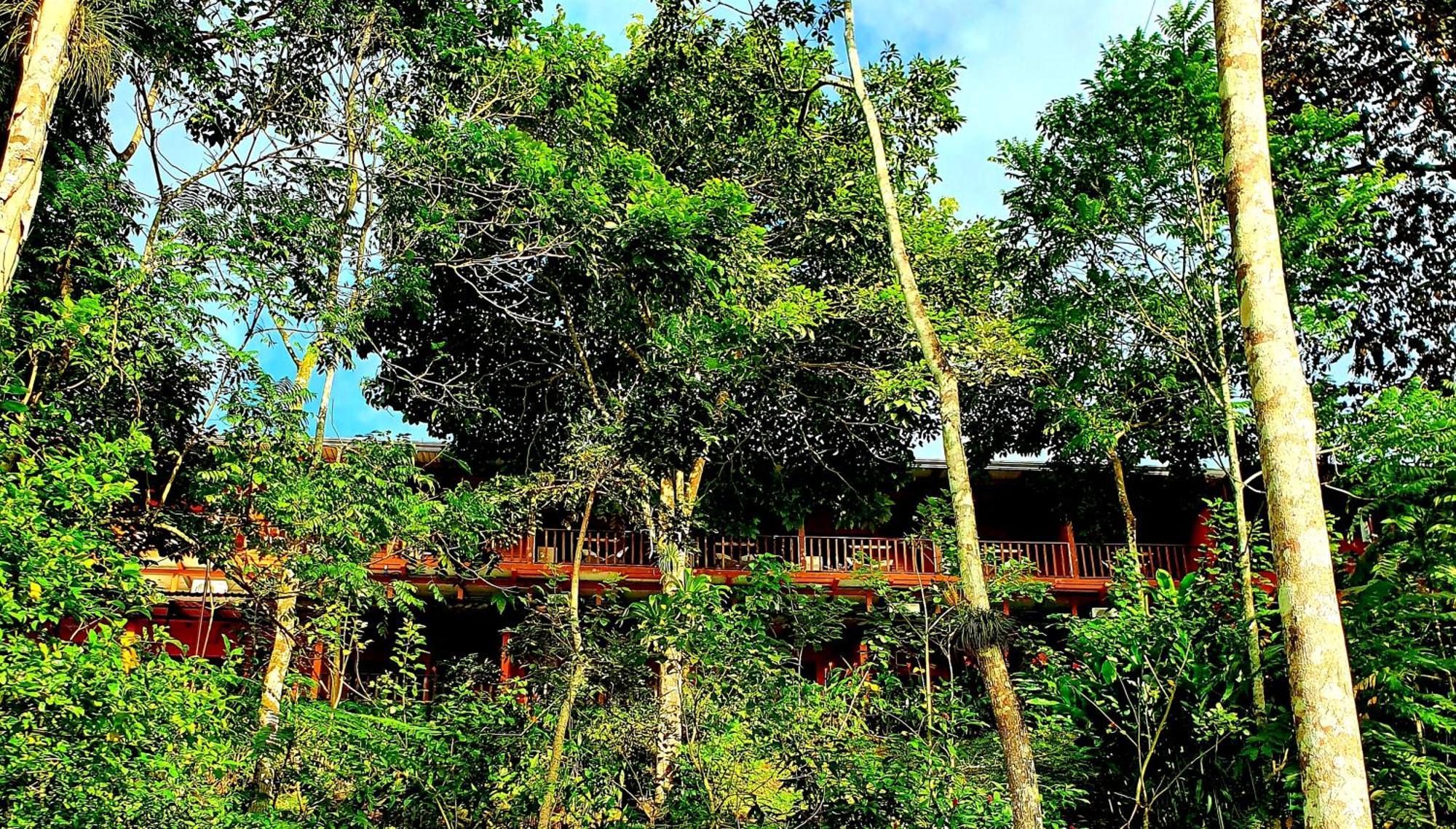 Hotel La Hacienda Quesada  Extérieur photo